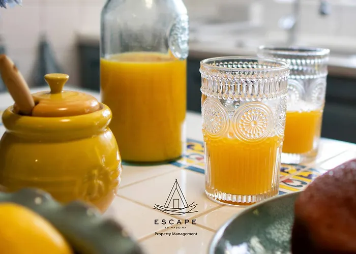 ヴィラ Hilltop Hideaway By Escape To Madeira アルコ・ダ・カリェタ