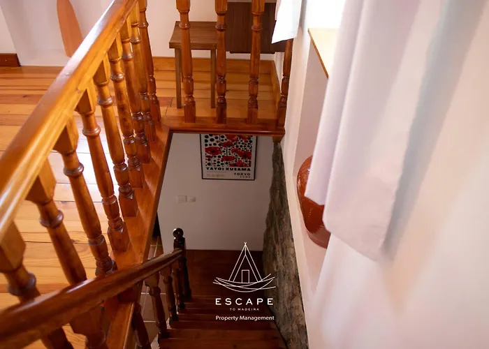 Hilltop Hideaway By Escape To Madeira ヴィラ