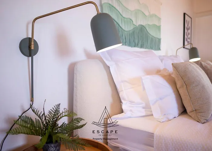 ヴィラ Hilltop Hideaway By Escape To Madeira