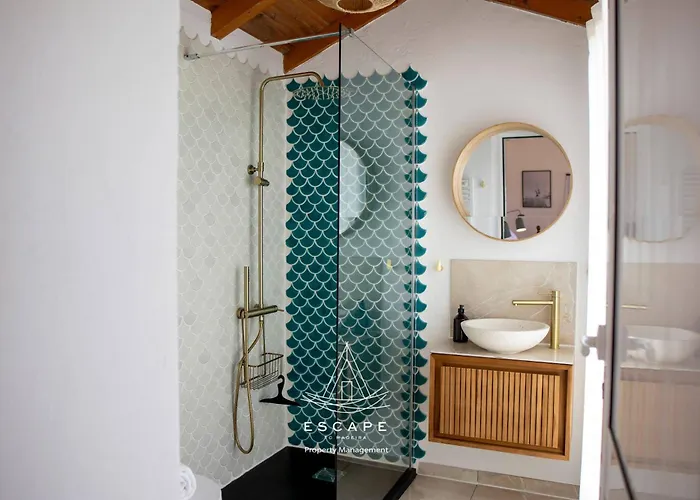 Hilltop Hideaway By Escape To Madeira