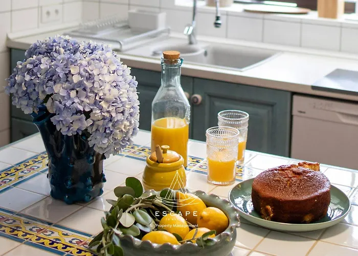 ヴィラ Hilltop Hideaway By Escape To Madeira