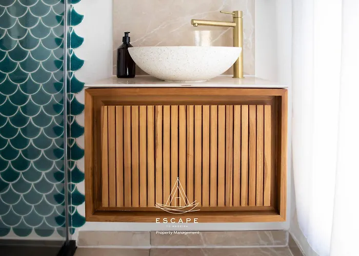 Hilltop Hideaway By Escape To Madeira ヴィラ *