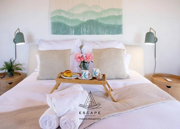 ヴィラ Hilltop Hideaway By Escape To Madeira アルコ・ダ・カリェタ