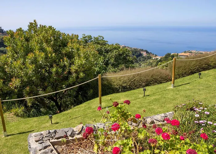 Hilltop Hideaway By Escape To Madeira *