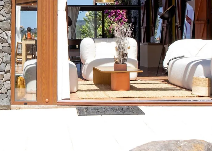 Hilltop Hideaway By Escape To Madeira *