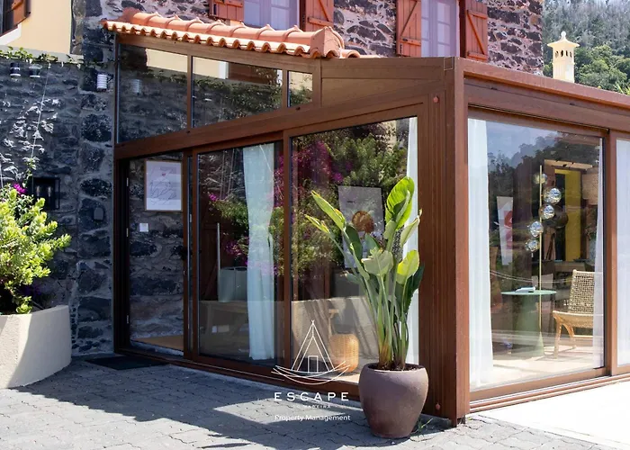 Hilltop Hideaway By Escape To Madeira ヴィラ