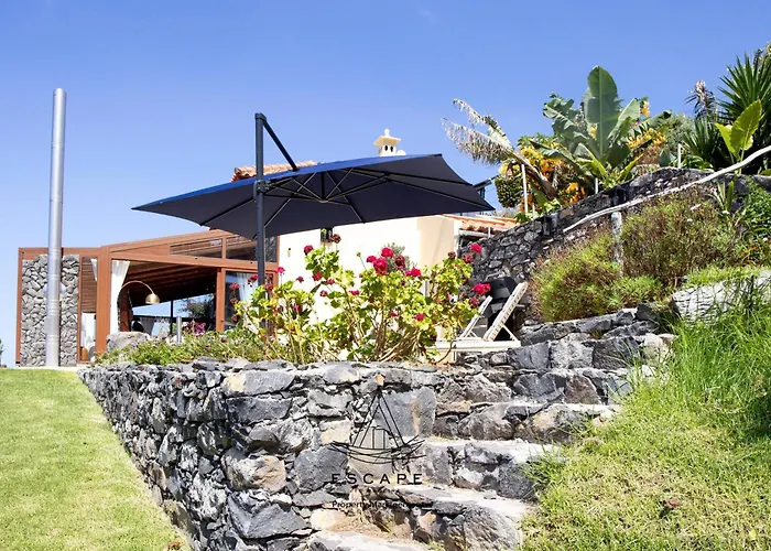 Hilltop Hideaway By Escape To Madeira