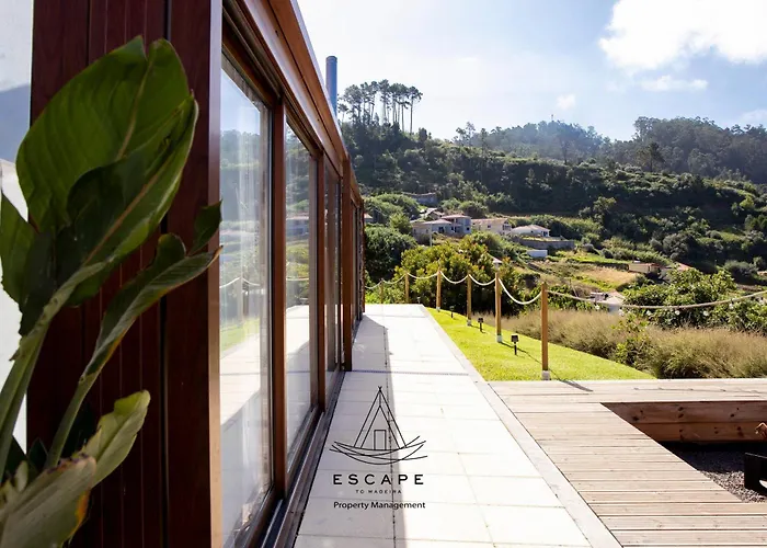 Hilltop Hideaway By Escape To Madeira * アルコ・ダ・カリェタ